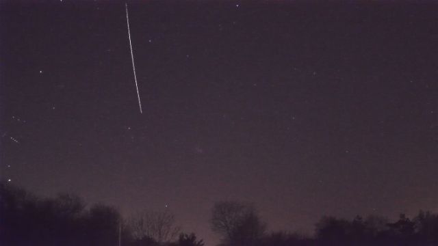 AMS18 meteor