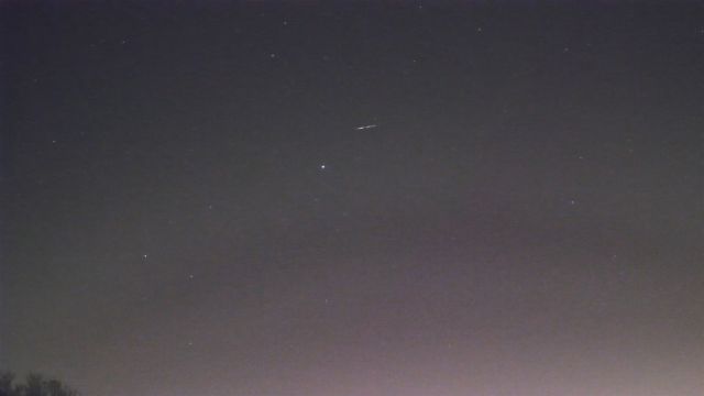 AMS18 meteor