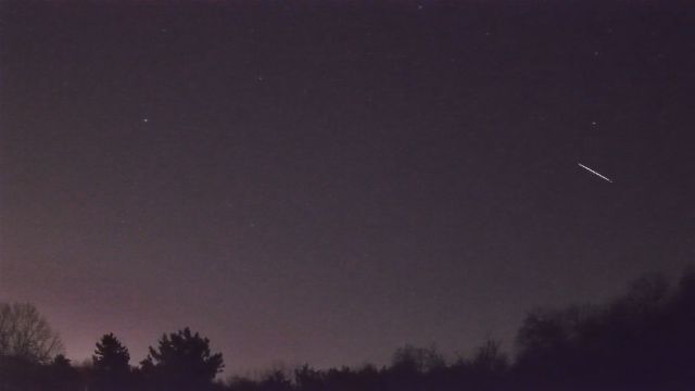 AMS18 meteor