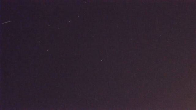 AMS18 meteor