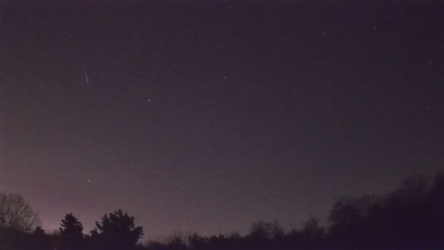 AMS18 meteor