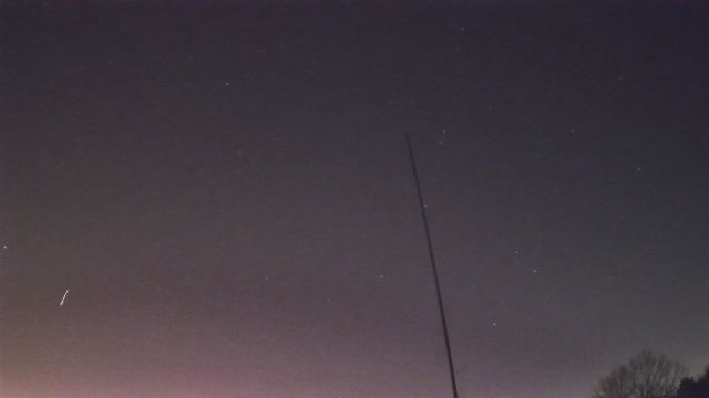 AMS18 meteor