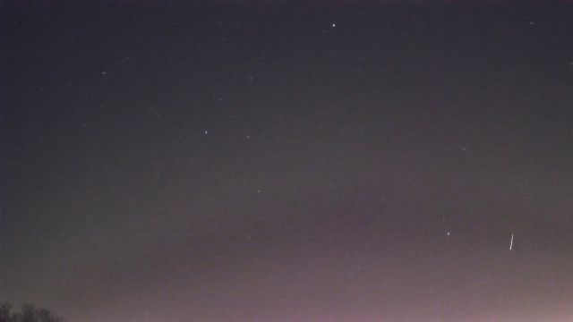 AMS18 meteor