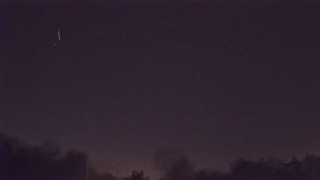AMS18 meteor