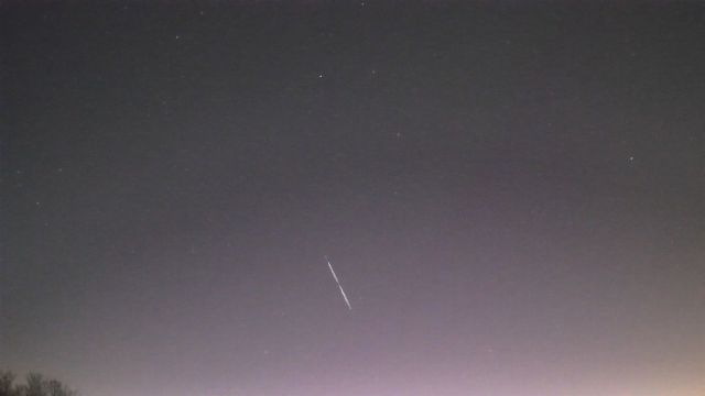 AMS18 meteor
