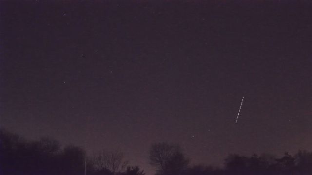 AMS18 meteor