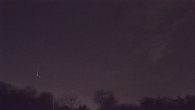 AMS18 meteor