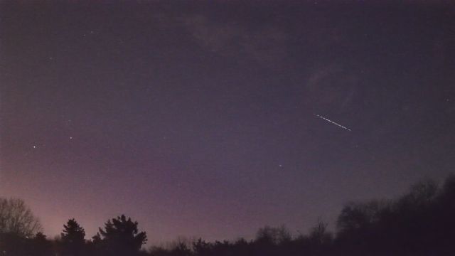 AMS18 meteor