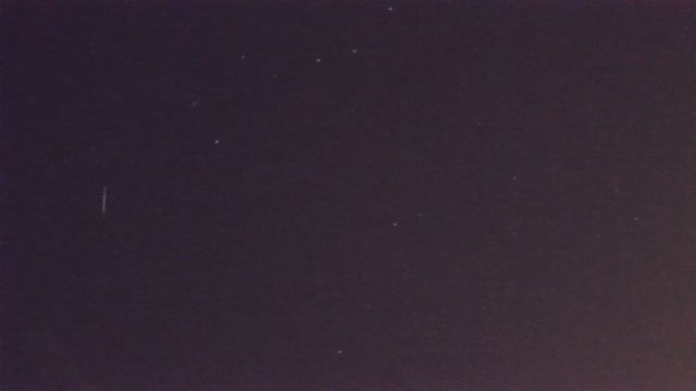 AMS18 meteor
