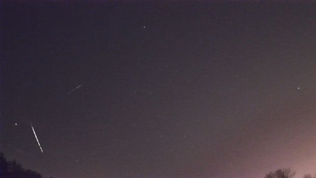 AMS18 meteor