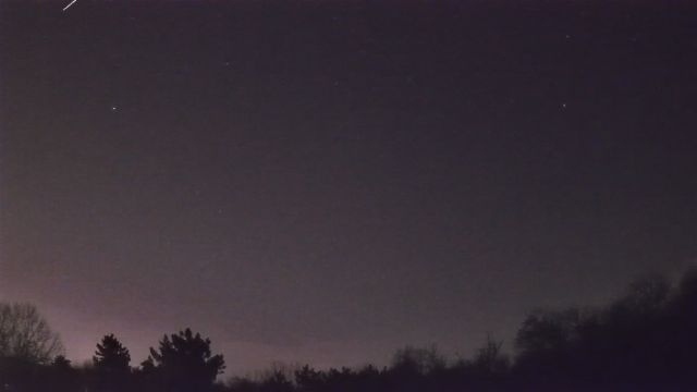 AMS18 meteor