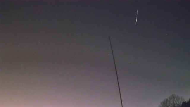 AMS18 meteor