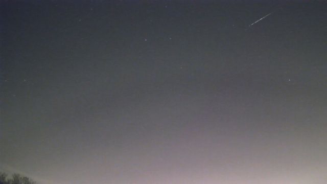 AMS18 meteor