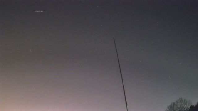 AMS18 meteor