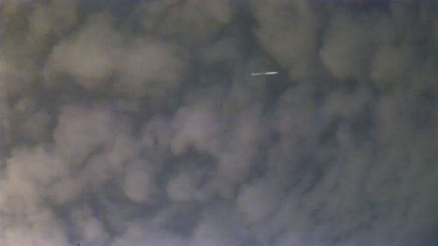 AMS18 meteor