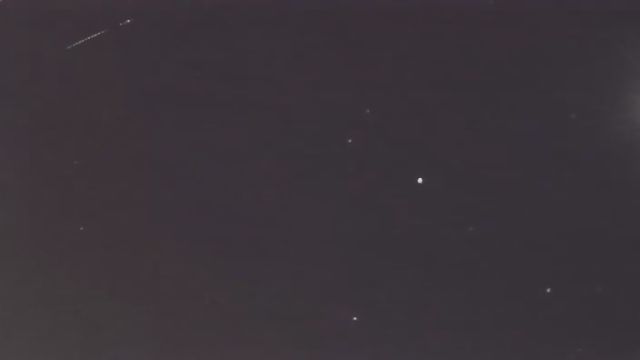 AMS18 meteor