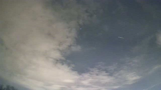 AMS18 meteor