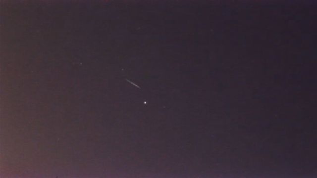 AMS18 meteor