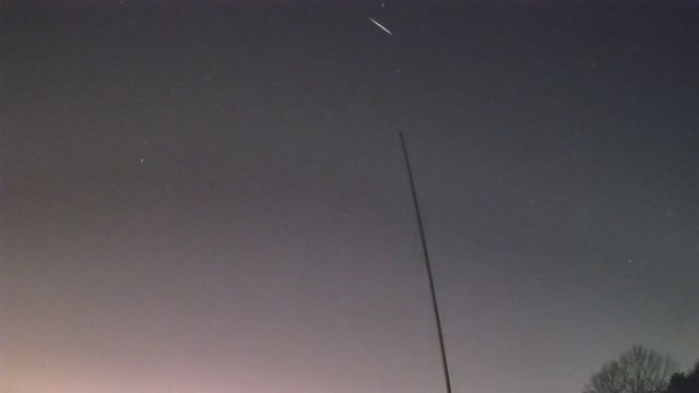 AMS18 meteor