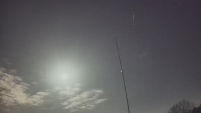 AMS18 meteor