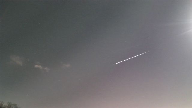 AMS18 meteor