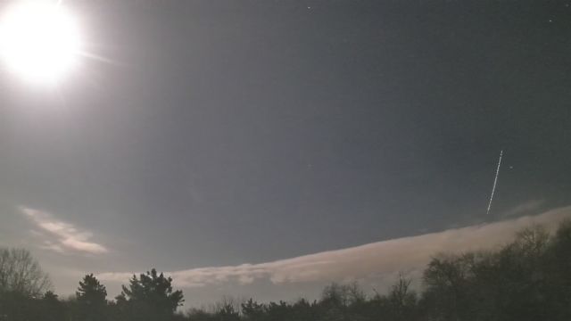 AMS18 meteor