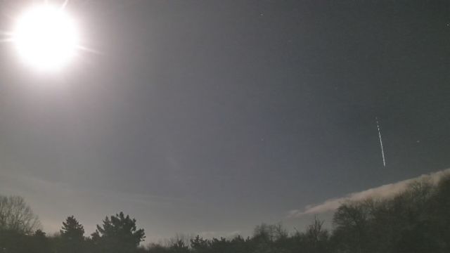AMS18 meteor