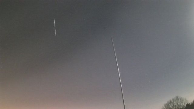 AMS18 meteor