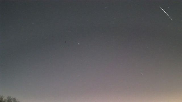 AMS18 meteor
