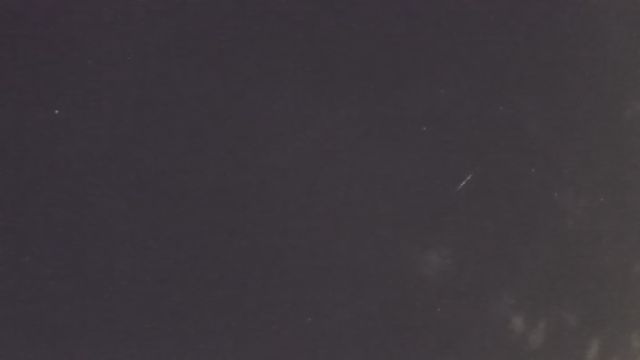 AMS18 meteor