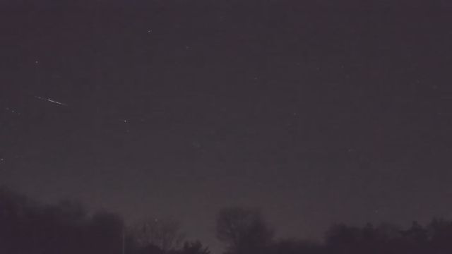 AMS18 meteor