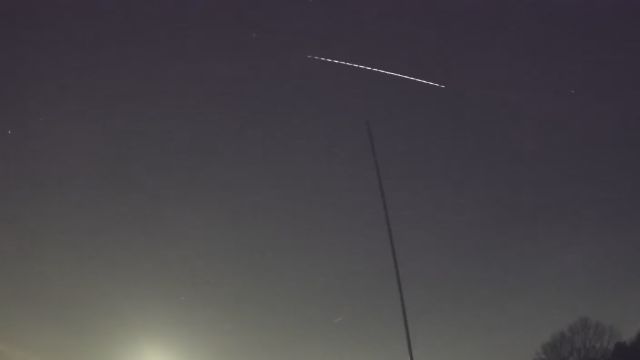 AMS18 meteor