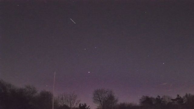 AMS18 meteor