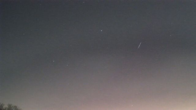 AMS18 meteor