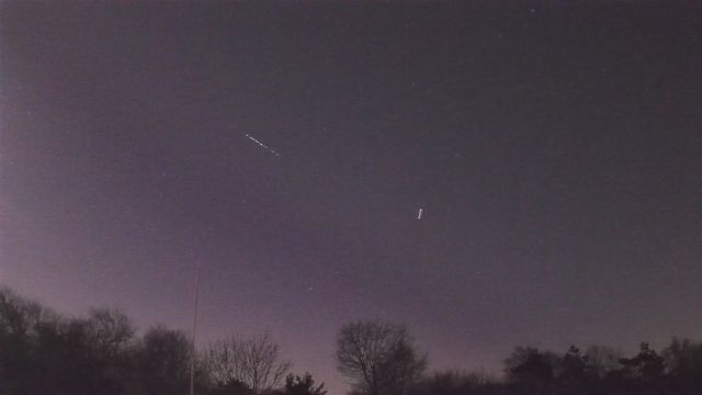 AMS18 meteor