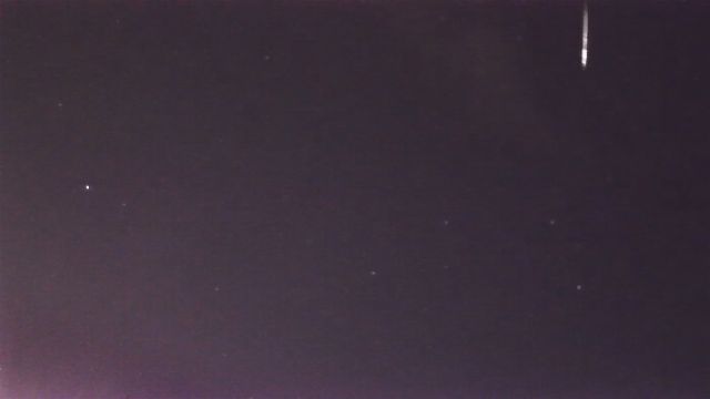 AMS18 meteor