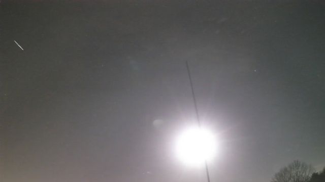 AMS18 meteor