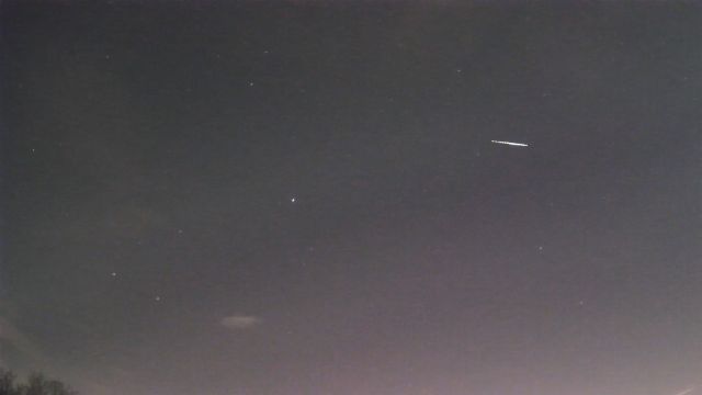 AMS18 meteor