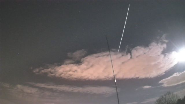 AMS18 meteor