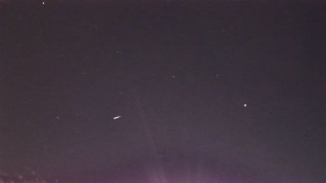 AMS18 meteor