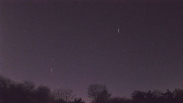 AMS18 meteor