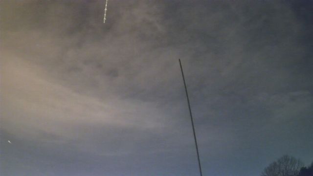 AMS18 meteor