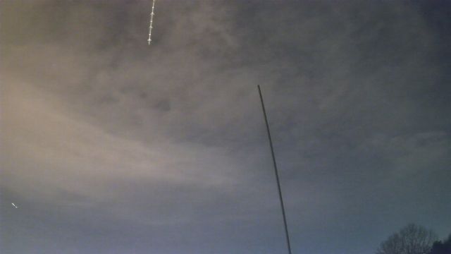 AMS18 meteor