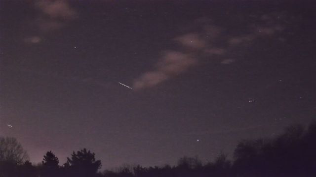 AMS18 meteor