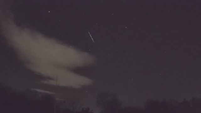 AMS18 meteor