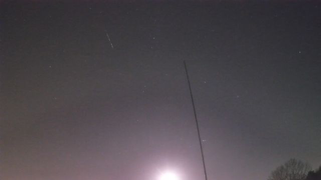 AMS18 meteor