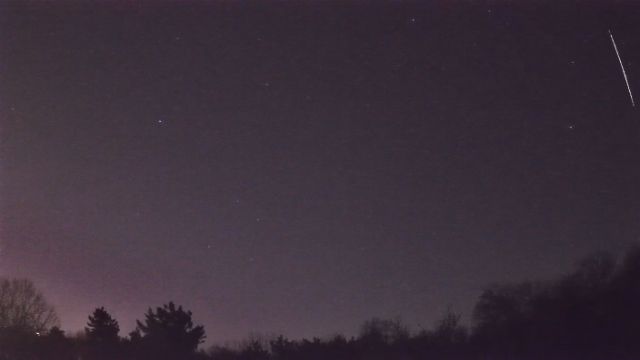 AMS18 meteor