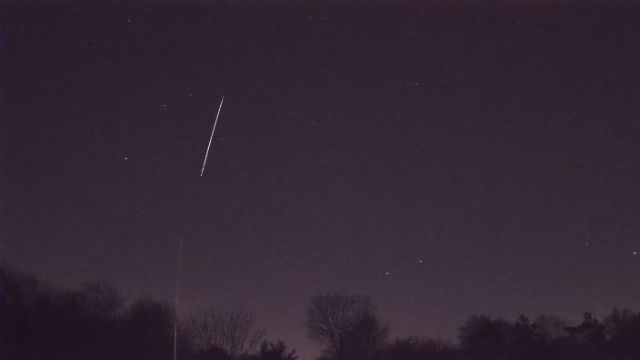 AMS18 meteor