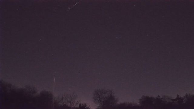 AMS18 meteor