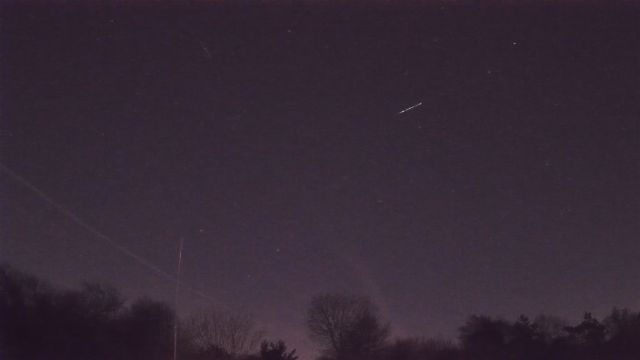 AMS18 meteor